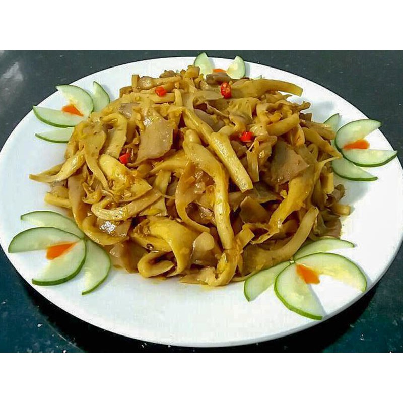 Nấm Bào Ngư Khô CENMUSH Hũ 50g - Sạch theo Tiêu chuẩn Vietgap