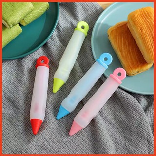 Bút vẽ,viết chữ lên bánh kem bằng silicone