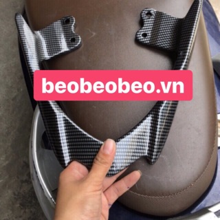 Cảng sau exciter 150 cacbon