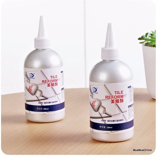 Lọ Sơn Chỉ Gạch Nền Nhà TILE REFORM Hàn Quốc