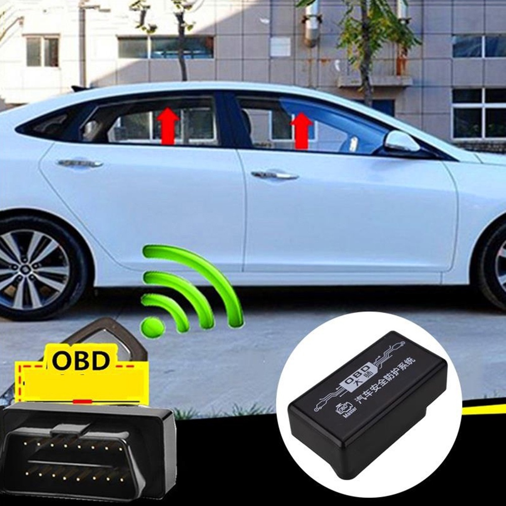 Mô Đun Tự Động Mở Cửa Sổ Xe Hơi Chevrolet Cruze Buick