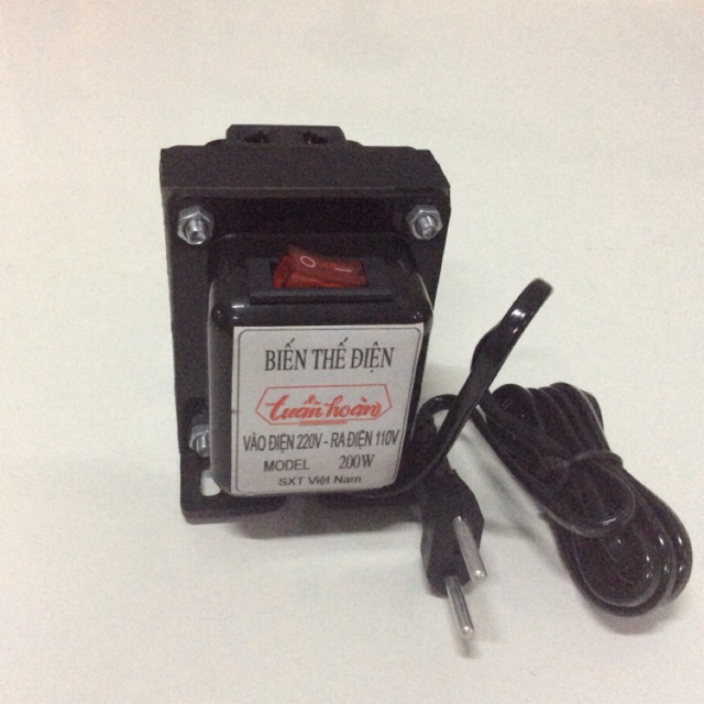 Biến thế 220/110/200W