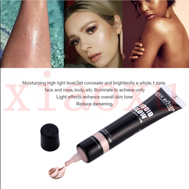 (hàng Mới Về) Kem Bắt Sáng Miss Rose 8 Màu Tùy Chọn Cao Cấp | BigBuy360 - bigbuy360.vn