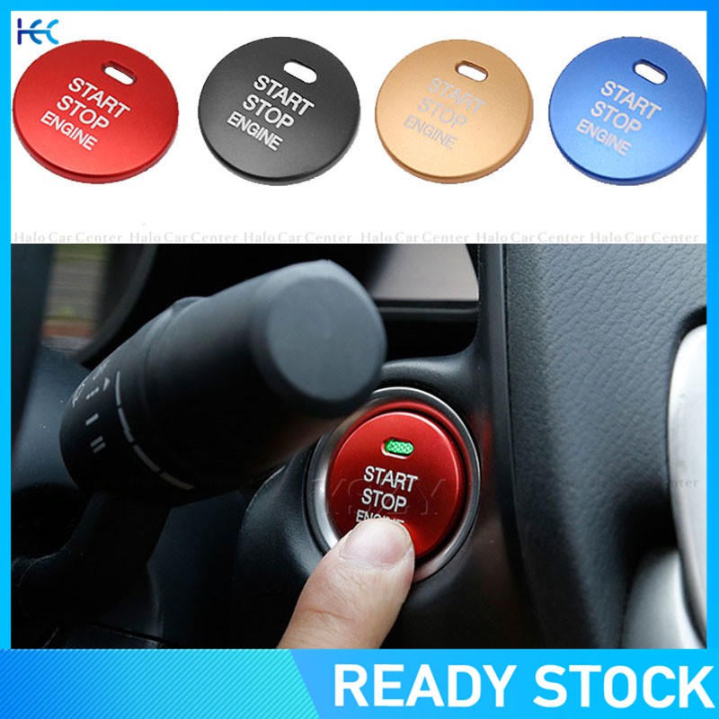 Nắp bảo nút khởi động động cơ cho hầu hết xe hơi Perodua Mazda Toyota