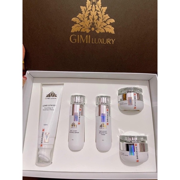 BỘ GIMI LUXURY