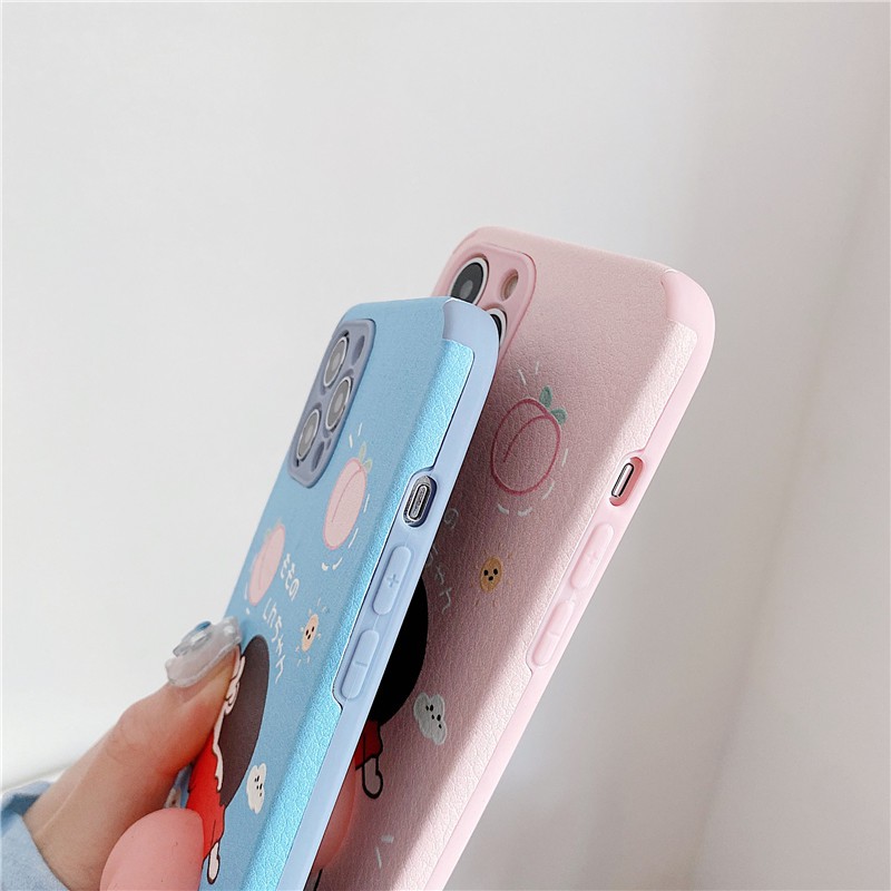 Ốp Lưng Mềm Cho Vivo Y50 Y50S Y20 Y70S Y15 S1 Y3 Y17 Y11 Y12 Y19 U10 Y7S V9 V5 V15 Pro Y93 Y85 cute design