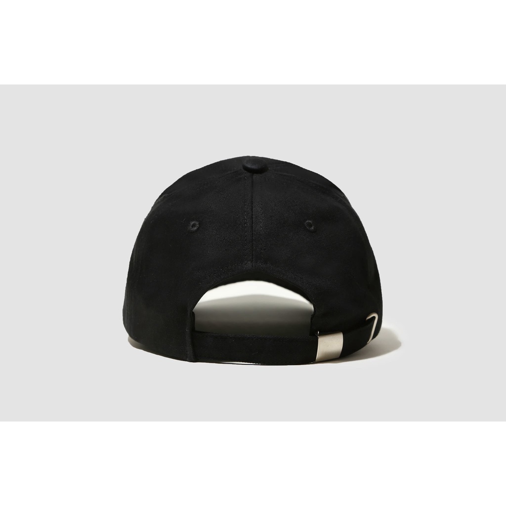 Mũ lưỡi trai Just do it đen VNXK full hộp cao cấp Free Size thêu logo chữ nổi 3D
