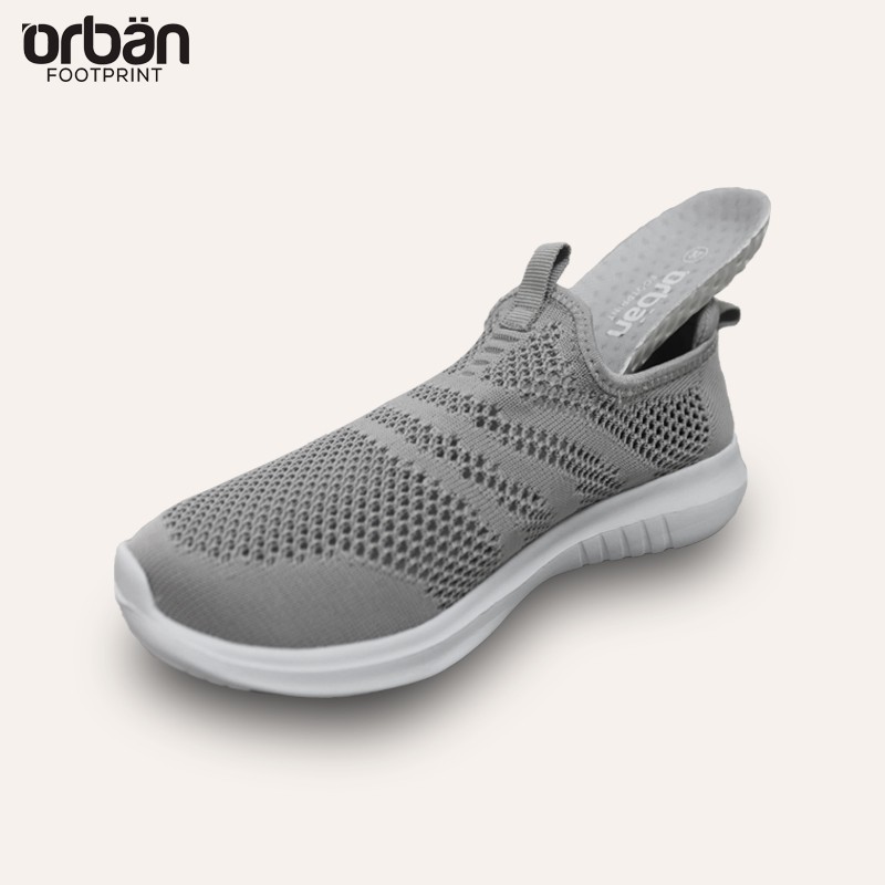 [Mã BMBAU50 giảm 7% đơn 99K] Giày sneaker nữ Urban TL1909 màu ghi