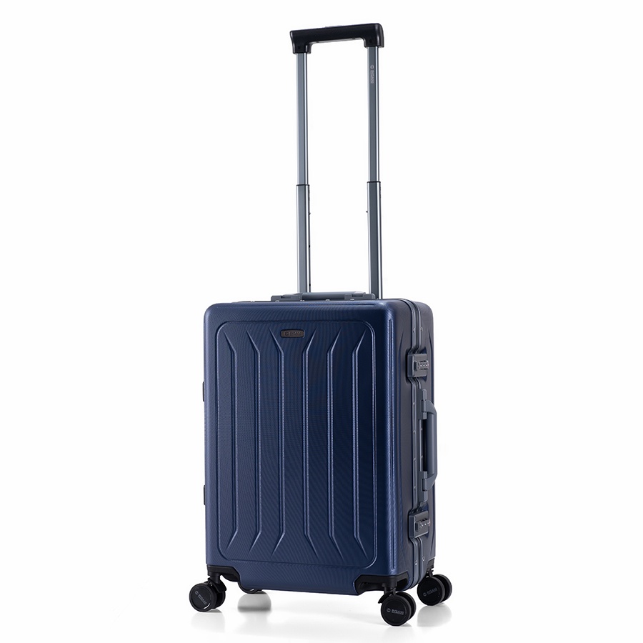 Vali Kéo MIA.vn Du Lịch Pisani Roy BR08 3 size 20/24/28 Cao Cấp Hạn Chế Bể Vỡ - Bảo Hành Trọn Đời