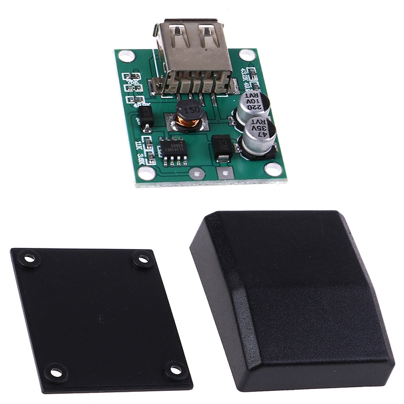 Bộ Điều Chỉnh Điện Áp Tấm Năng Lượng Mặt Trời 5V 2A USB