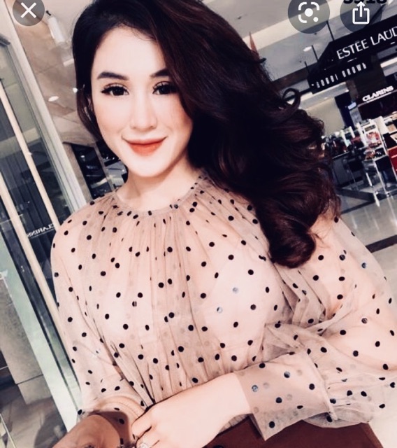 Vải voan lưới tutu chất đẹp nền da bi đen khổ 1,5m bán từ 1m của Vải rẻ HB shop
