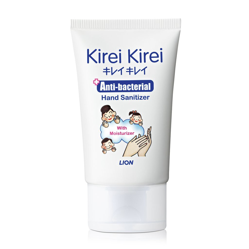 Gel rửa tay không dùng nước Kirei Kirei (50ml) | BigBuy360 - bigbuy360.vn