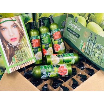 Cặp Dầu Gội Đầu Bưởi grapefruit 850ml