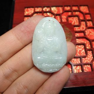 Mặt Phật Phỉ Thúy cỡ nhỏ