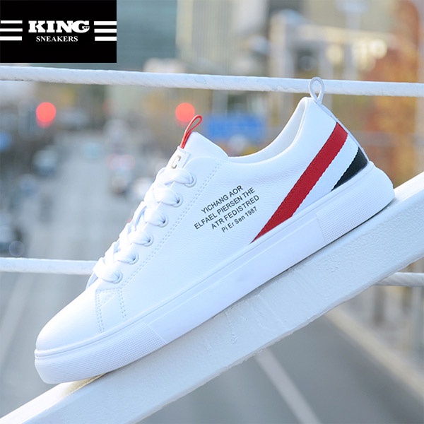 Giày Sneaker Nam Cao Cấp G3M [PLAYBOY]