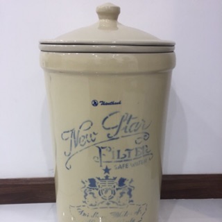 Bình lọc nước sứ Thiên Thanh