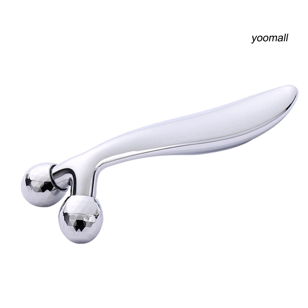 Con lăn massage da mắt mini làm mờ nếp nhăn tiện dụng