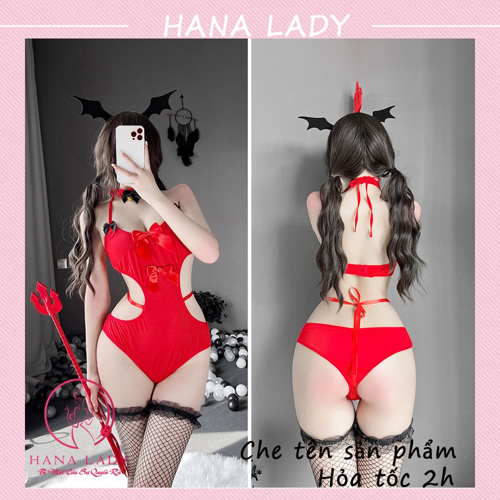 Đồ ngủ sexy  - Cosplay yêu tinh tinh nghịch quyến rũ gợi cảm CP268 | BigBuy360 - bigbuy360.vn