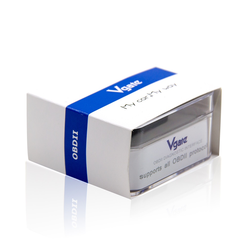 Thiết Bị Quét Chẩn Đoán Lỗi Động Cơ Vgate iCar Pro Bluetooth 4.0 ELM327 WIFI OBD2 ELM 327 Cho Android / IOS OBD 2 OBD2