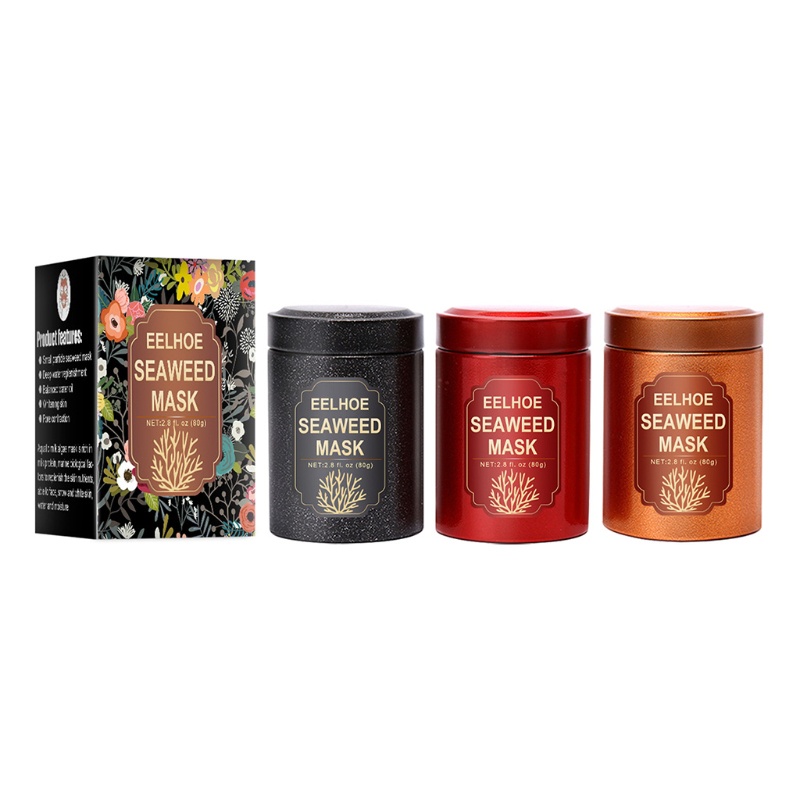 Mặt nạ tảo biển dưỡng ẩm làm sáng da 2.82oz / 80g
 | BigBuy360 - bigbuy360.vn