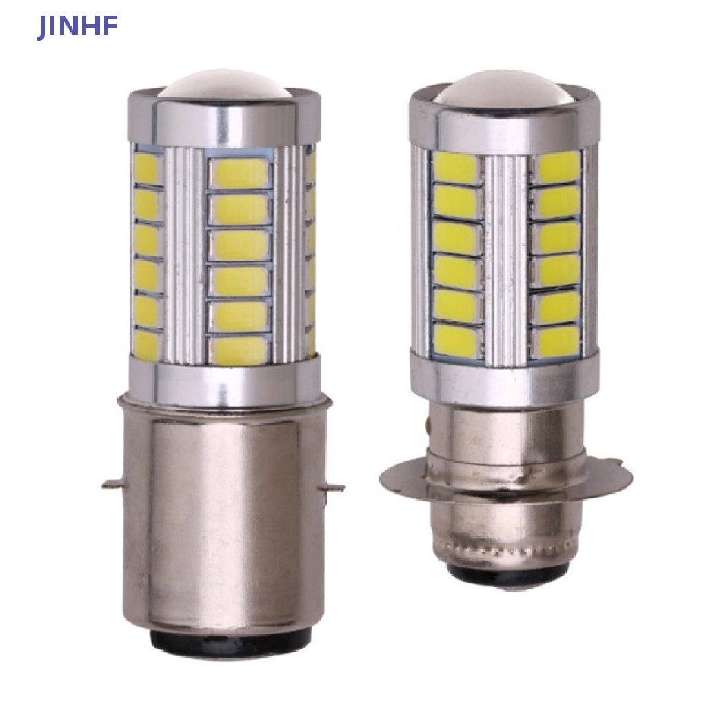 1 Đèn Pha LED Phá Sương Mù PX15D BA20D Cho Xe Máy