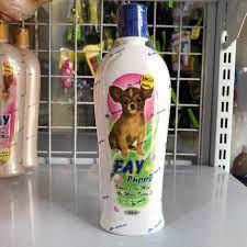 Sữa Tắm Cho Chó Con FAY Puppy 300 ml Dịu Nhẹ An Toàn Cún Mèo Sơ Sinh