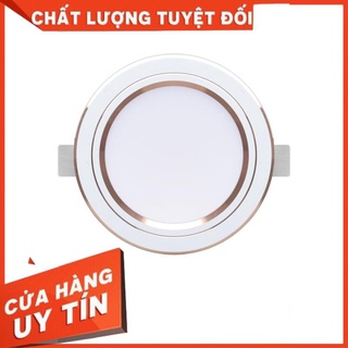 Đèn led âm trần downlight đổi màu 12w model: at20 đm 110/12w