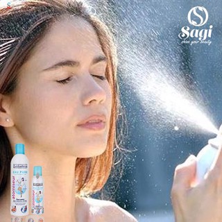 Xịt Khoáng Cung Cấp Nước Evoluderm Pháp