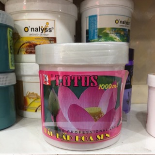 Hấp dầu hoa sen Lotus 1000ml