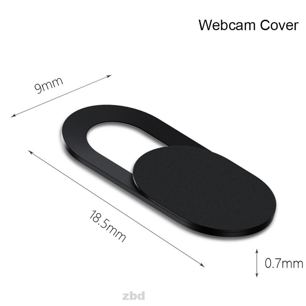 Vỏ bọc Webcam siêu mỏng kiểu trượt bảo vệ riêng tư hàng mới | BigBuy360 - bigbuy360.vn