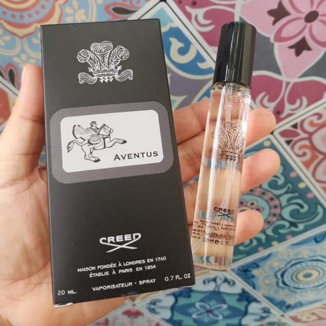 (20ml) Nước Hoa Nam màu Đen sang trọng | BigBuy360 - bigbuy360.vn