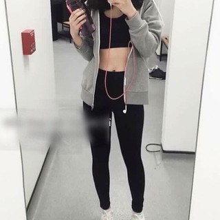 Quần Legging Heattech không hộp