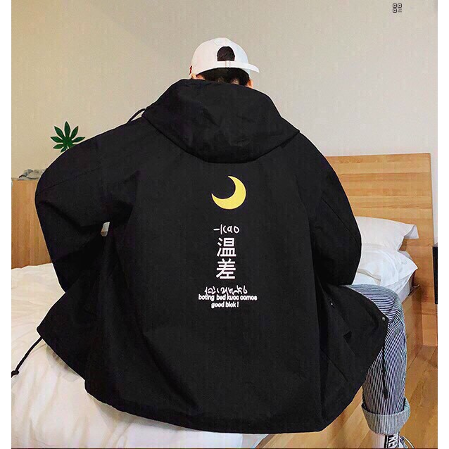 [FREESHIP_99K] Áo khoác dù nam nữ cực chất Hot trend 2019 - TH164 | BigBuy360 - bigbuy360.vn