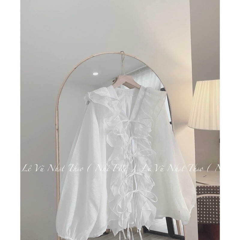 🦋Áo Pelum Bèo Siêu Xinh🦋