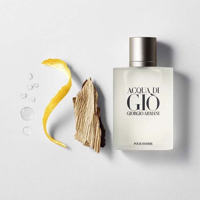 Nước Hoa Nam Armani Acqua Di Gio Pour Homme EDT 100ml