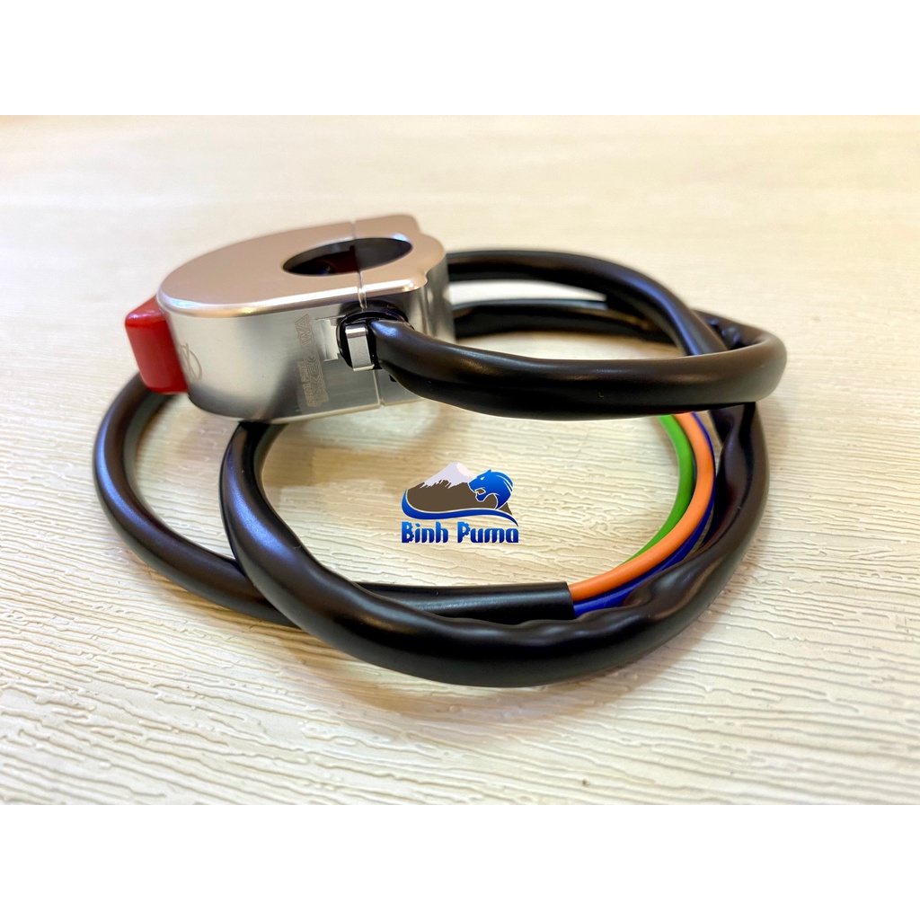 Cùm công tắc phải TAKEGAWA