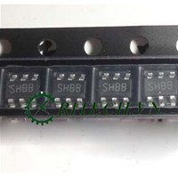 Combo 2 con LM2736YMKX, 2736 LM2736, Kí hiệu SHBB SOT-23-6