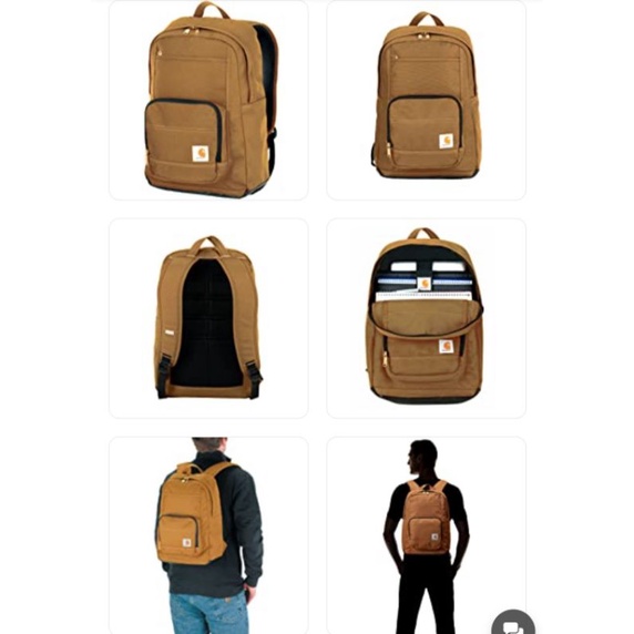 Balo Carhartt Legacy Classic  Work Backpack