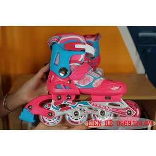 [Ảnh+Video] Giày Patin Cao Cấp Cougar PCG 8