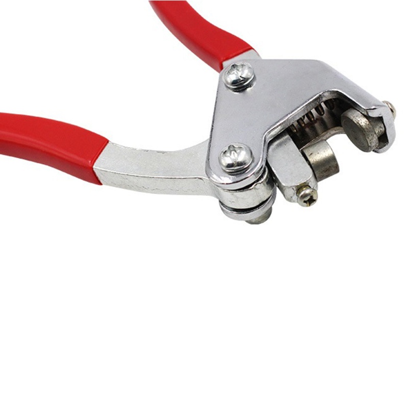 Bộ kìm kẹp chì + hạt + dây niêm phong đồng hồ điện nước điện tử