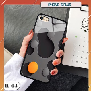 Ốp cường lực kính 3D cho iPhone 6 Plus