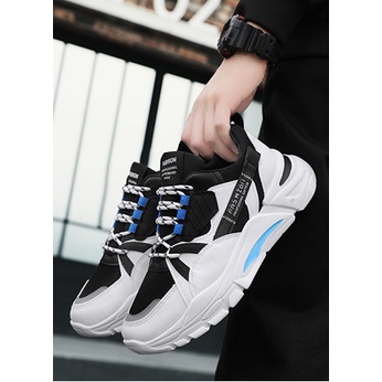 (FREÉHIP-FULLBOX)Giày Thể Thao Nam sneakers chất liệu thoáng khí cực ngầu k219 cao 5cm