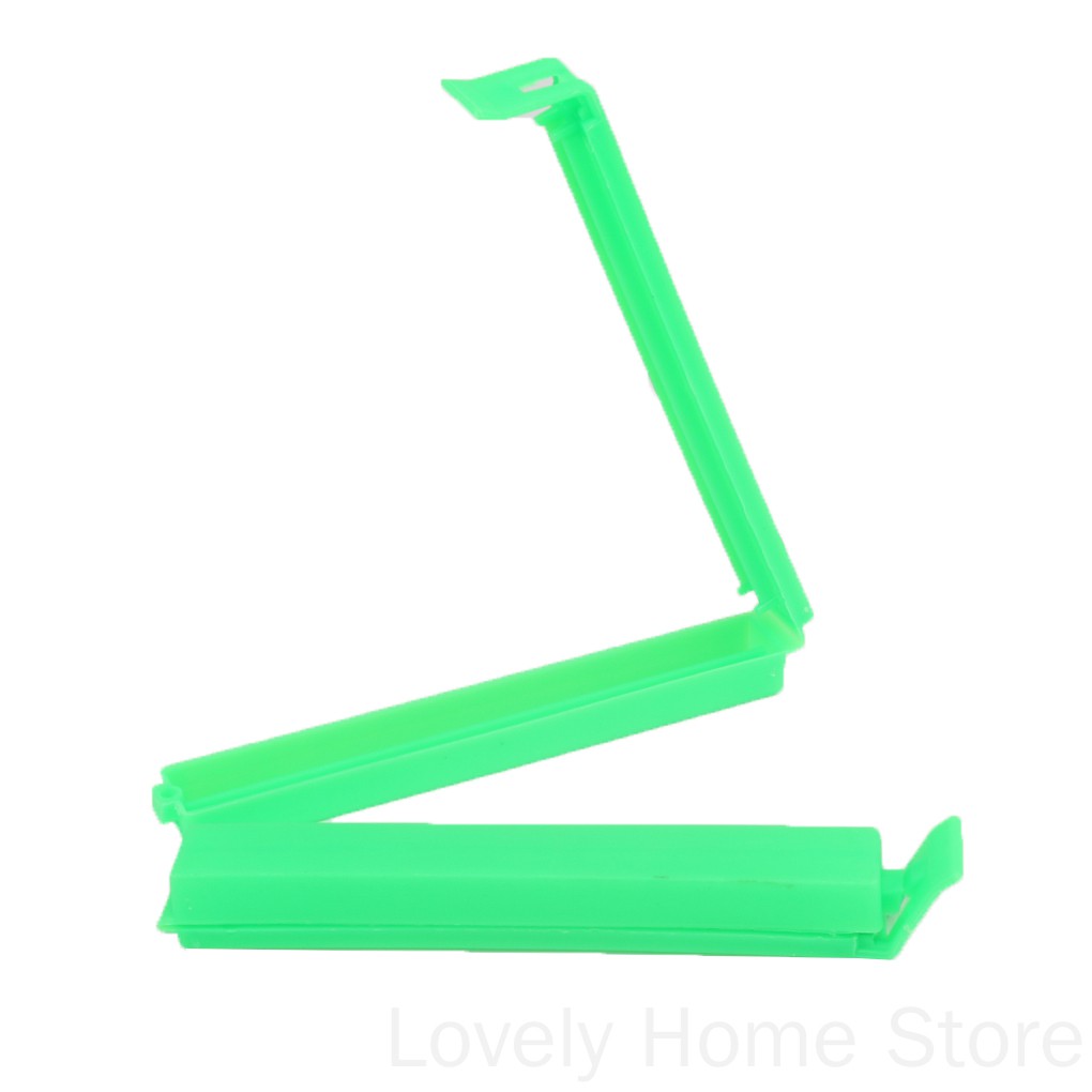 Bộ 5 kẹp khóa miệng túi đựng thực phẩm tiện dụng