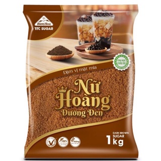 Đường đen nữ hoàng (có chiết lẻ)
