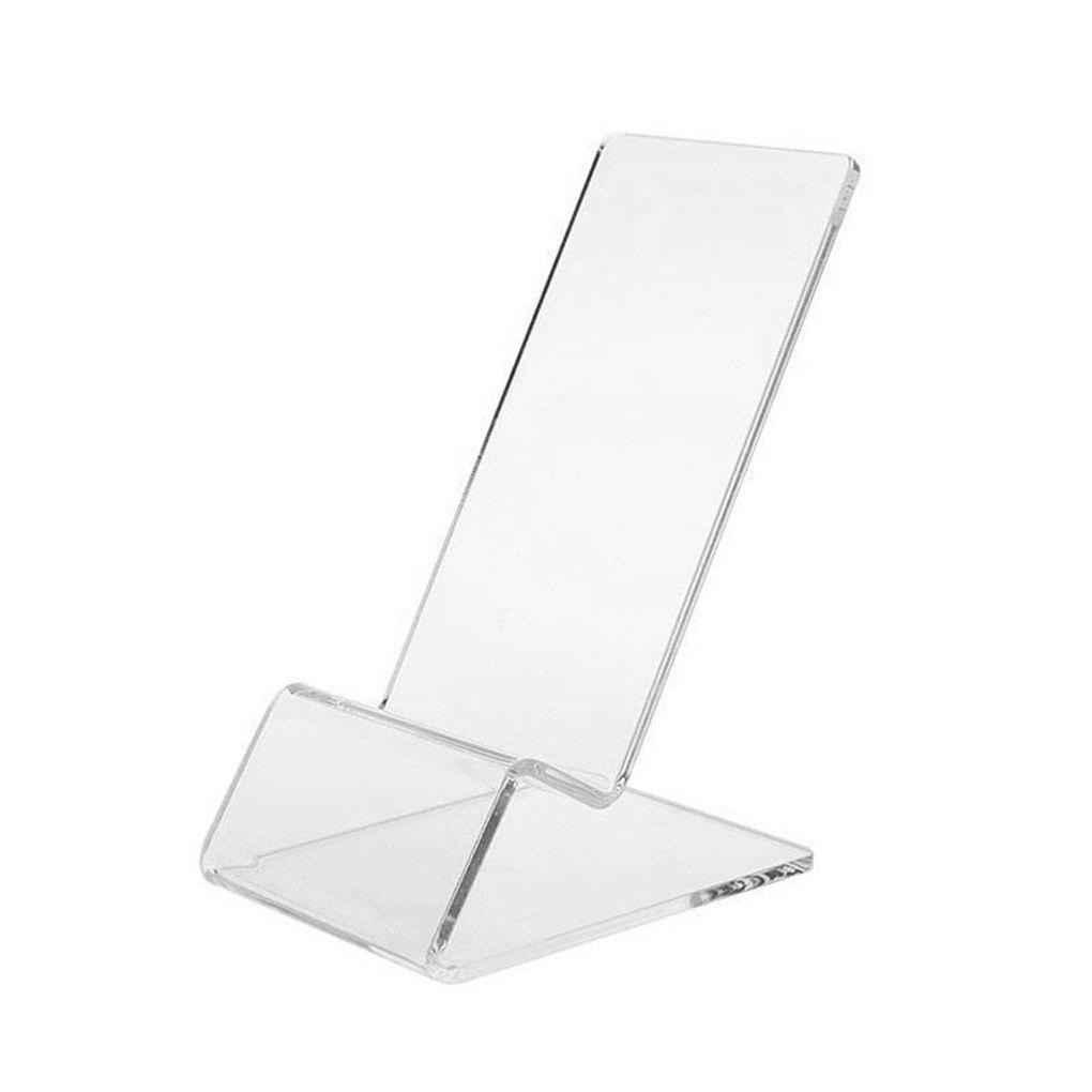 Giá Đỡ Điện Thoại Bằng Acrylic Trong Suốt