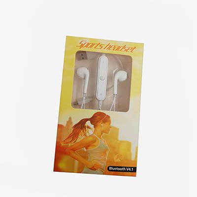 TAI NGHE BLUETOOTH SPORT S6 TÍCH HỢP DÂY ĐEO NGHE 2 TAI KẾT NỐI KHÔNG DÂY CÓ MIC ĐÀM THOẠI