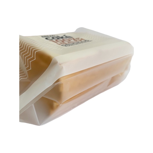 100 chiếc Túi đựng bánh gói, túi đựng bánh mì Hoa Cúc Cake 100%