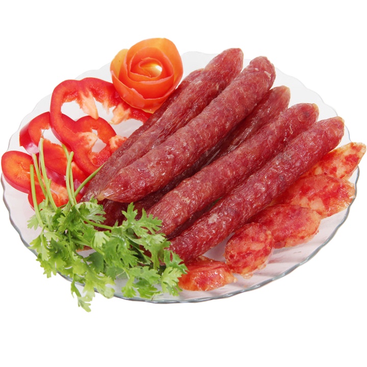 LẠP XƯỞNG TƯƠI  ĐẶC SẢN SÓC TRĂNG 500G HƯƠNG VỊ GIA TRUYỀN , CHẾ BIẾN THỦ CÔNG TRUYỀN THỐNG