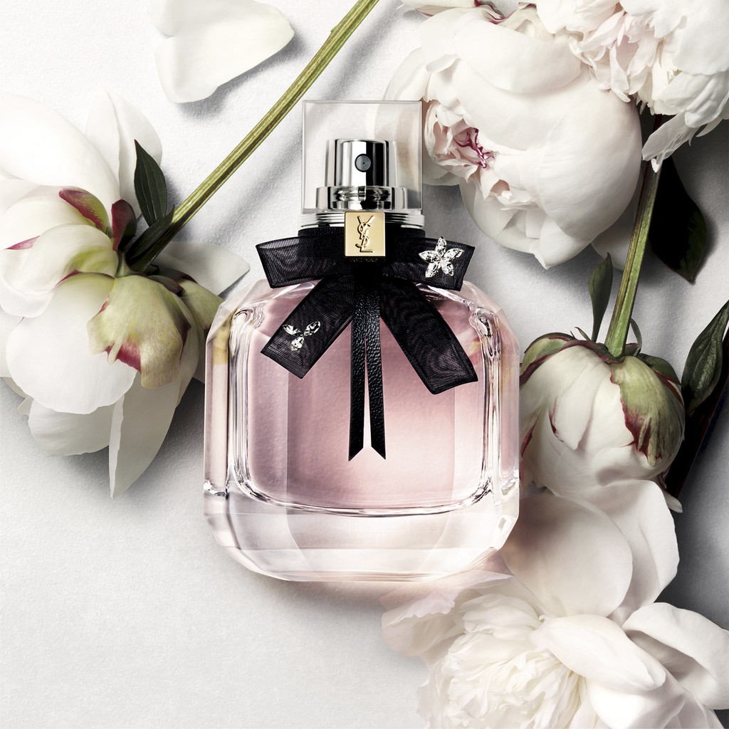 ⚡𝑲𝒂𝒓𝒆𝒏 𝑺𝒕𝒐𝒓𝒆⚡Nước hoa dùng thử YSL Mon Paris Floral EDP 5ml/10ml/20ml