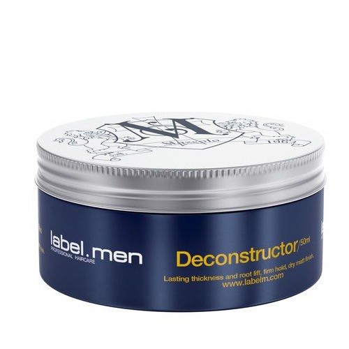 Sáp tạo kiểu tóc Label.Men Decontructor 50G